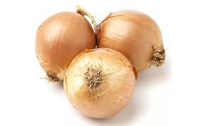 البصل البني