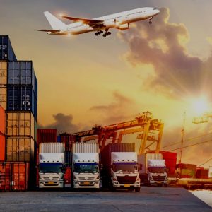 freight forwarding company